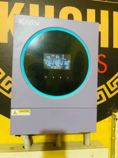 knox hybrid invertor 4kw pv5600
