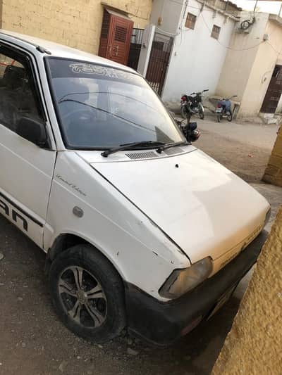 Suzuki Mehran VXR 1992