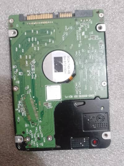 WD BLACK 500GB(03327944046