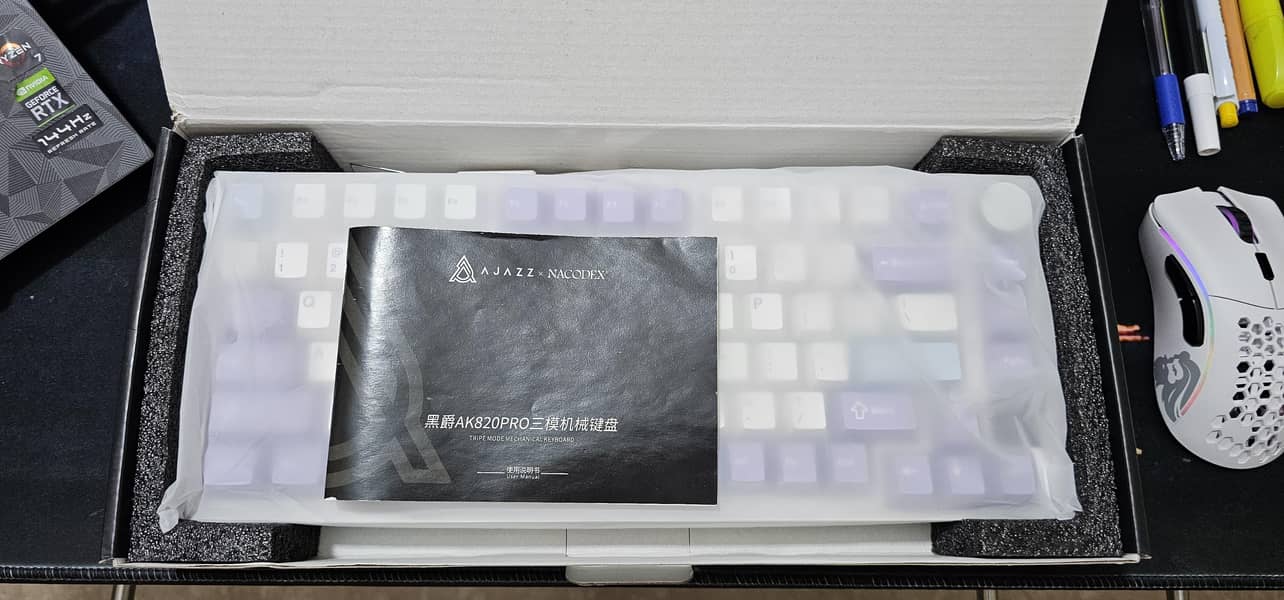 AJAZZ Ak820 Pro 1