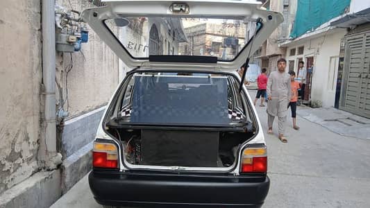 Suzuki Cultus VXR 2006 03405761146
