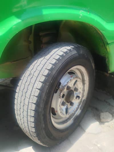 Suzuki Carry 2016