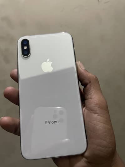 Apple iPhone X pta approved 256 GB