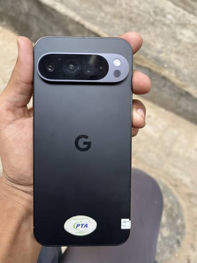 Google Pixel 9 Pro XL