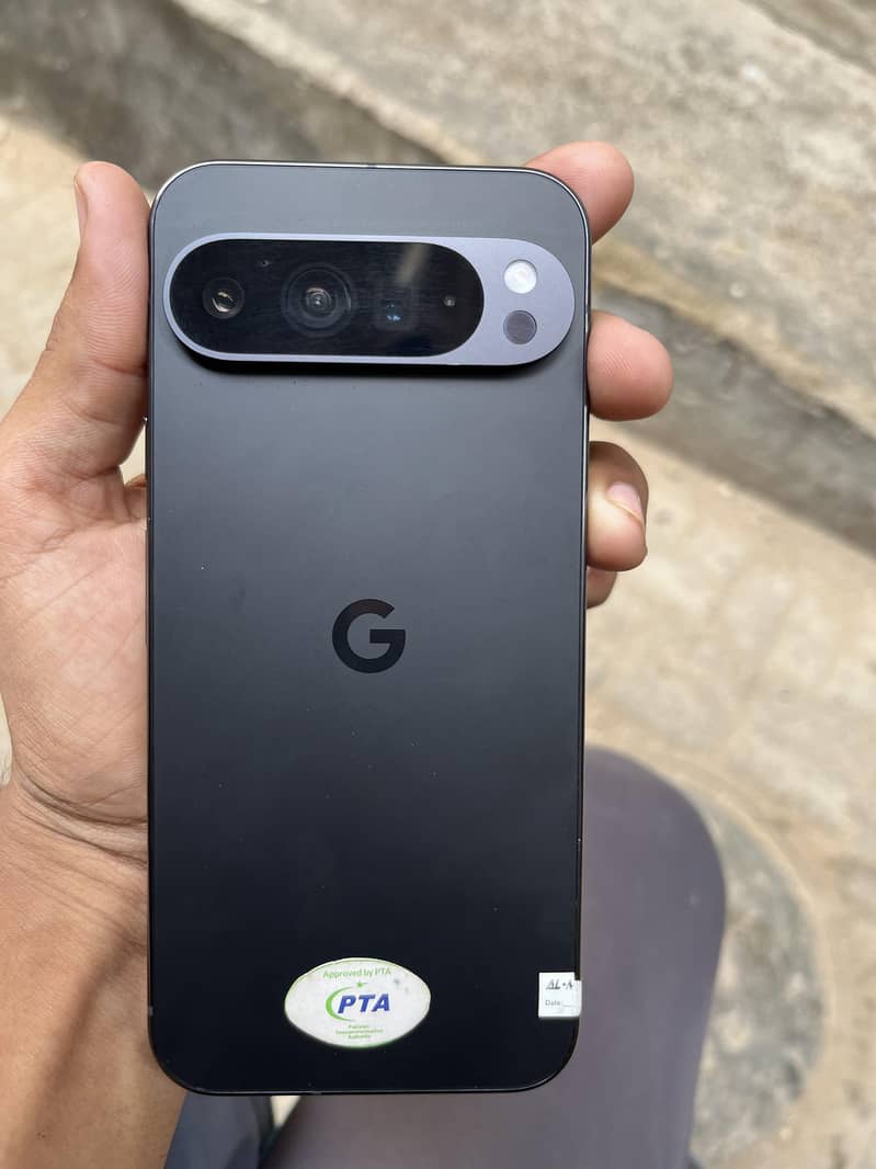 Google Pixel 9 Pro XL 0