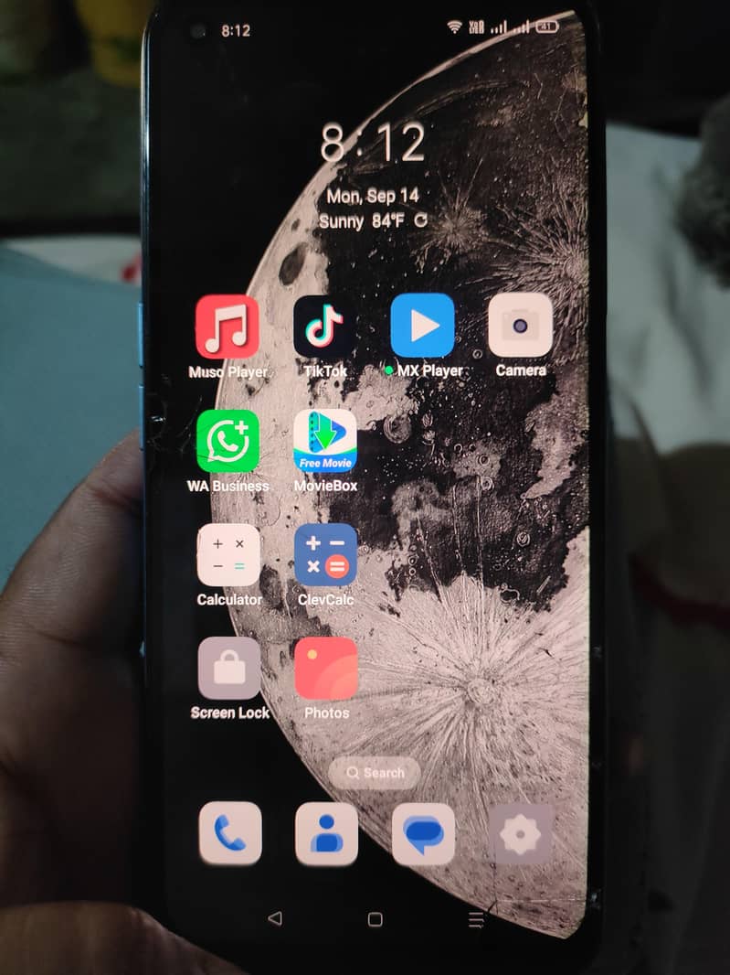 OPPO A54 1