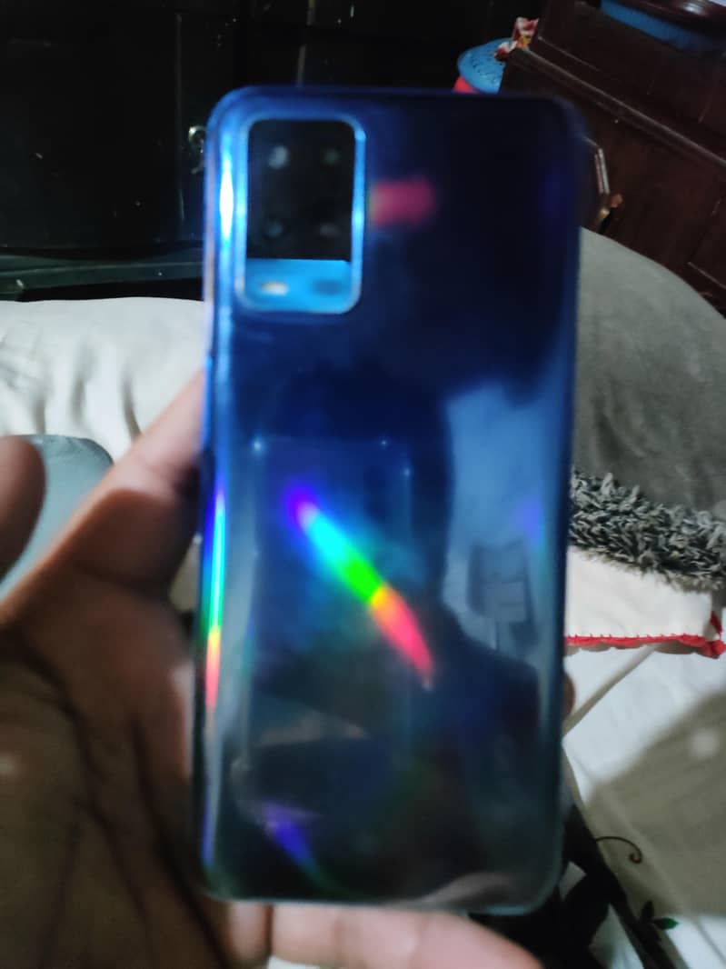 OPPO A54 4