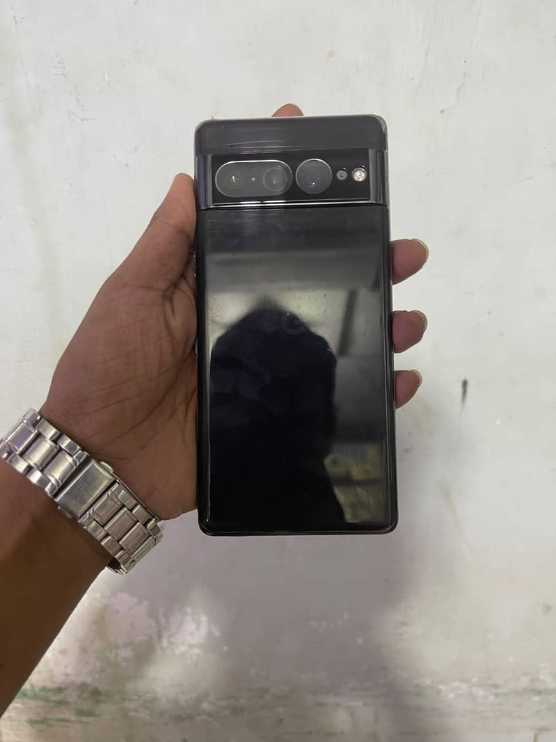 Google Pixel 7 Pro 0