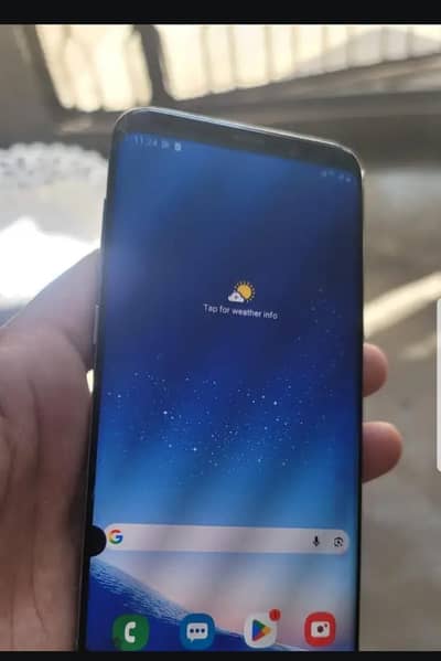 Samsung Mobile S8 Plus
