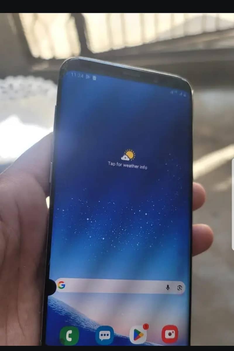 Samsung Mobile S8 Plus 0