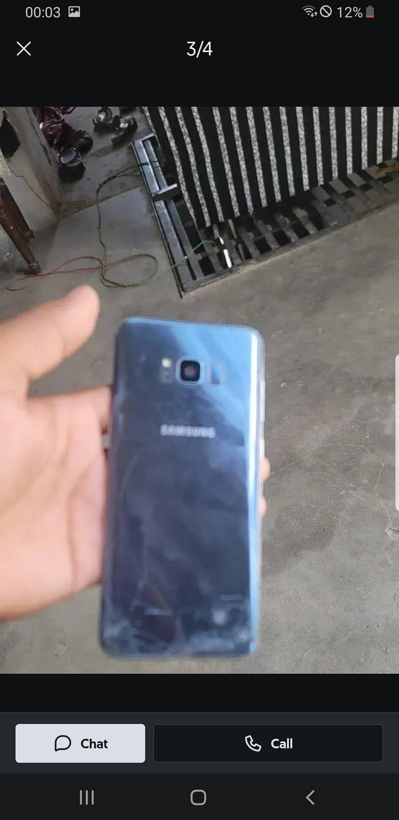 Samsung Mobile S8 Plus 1