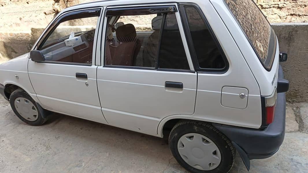 Suzuki Mehran VX 2011 2
