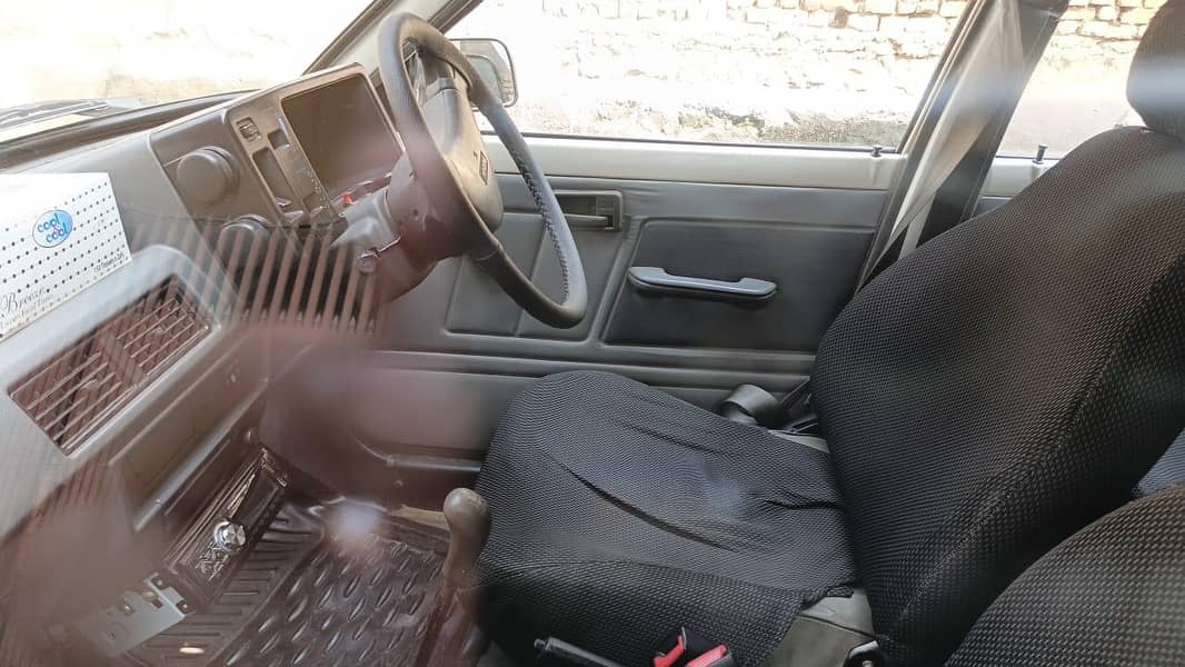 Suzuki Mehran VX 2011 3