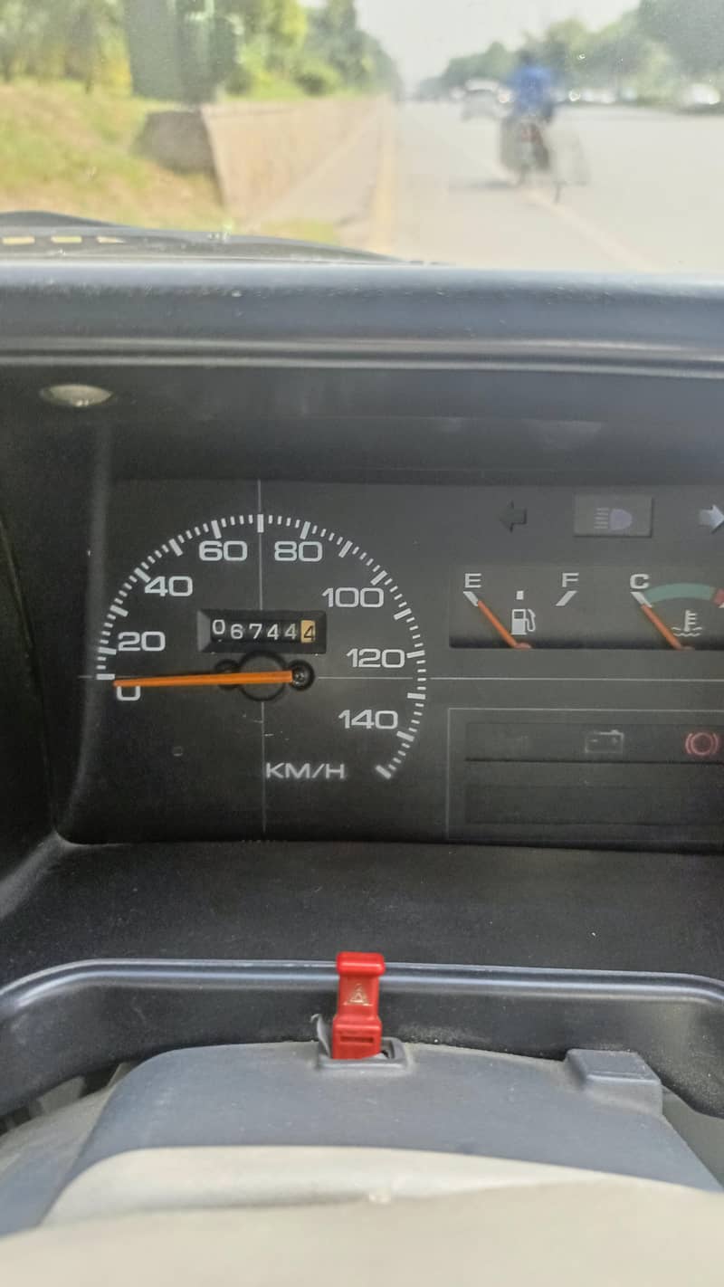 Suzuki Mehran VX 2011 4
