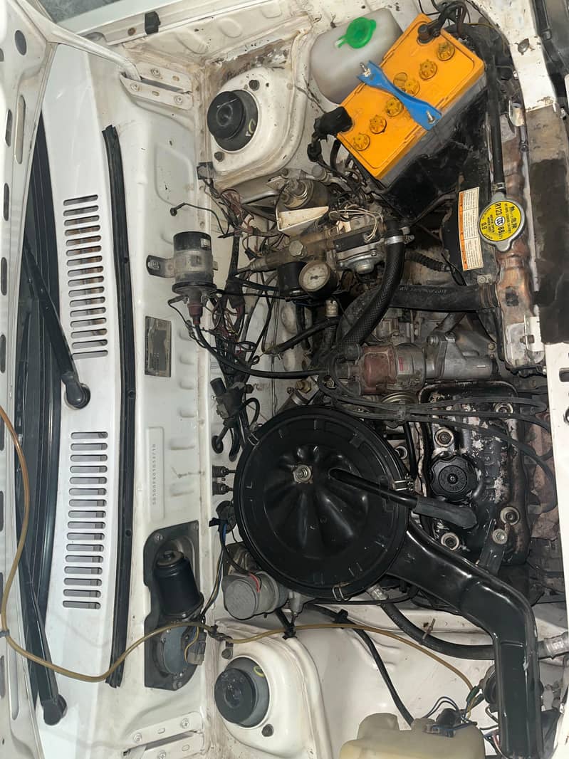 Suzuki Mehran VX 2011 10