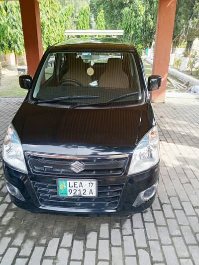 Suzuki Wagon R 2017 1st owner car