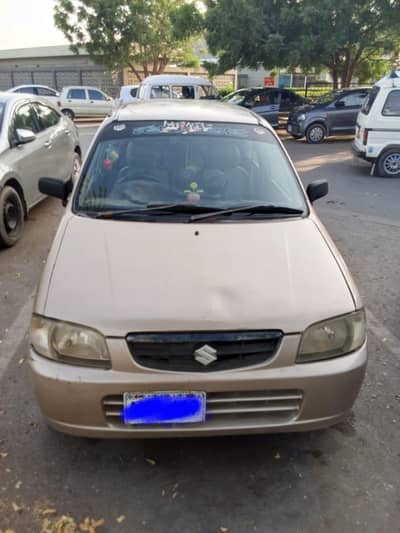 Suzuki Alto 2007