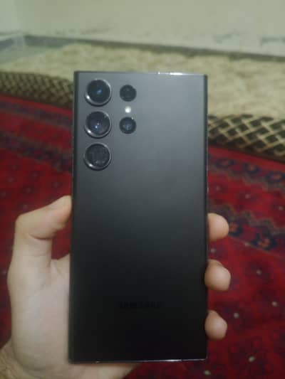Samsung Mobile S23 Ultra