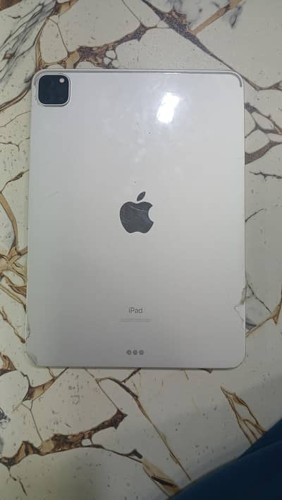 i pad pro 2020 256 complet box