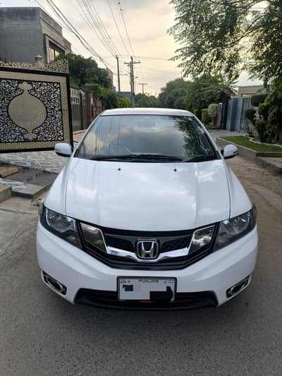 Honda City IVTEC 2018