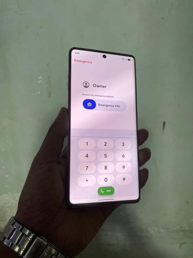 Google Pixel 7 Pro 1