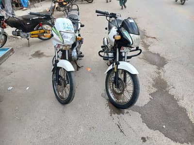 Honda CG 125 Deluxe 2018