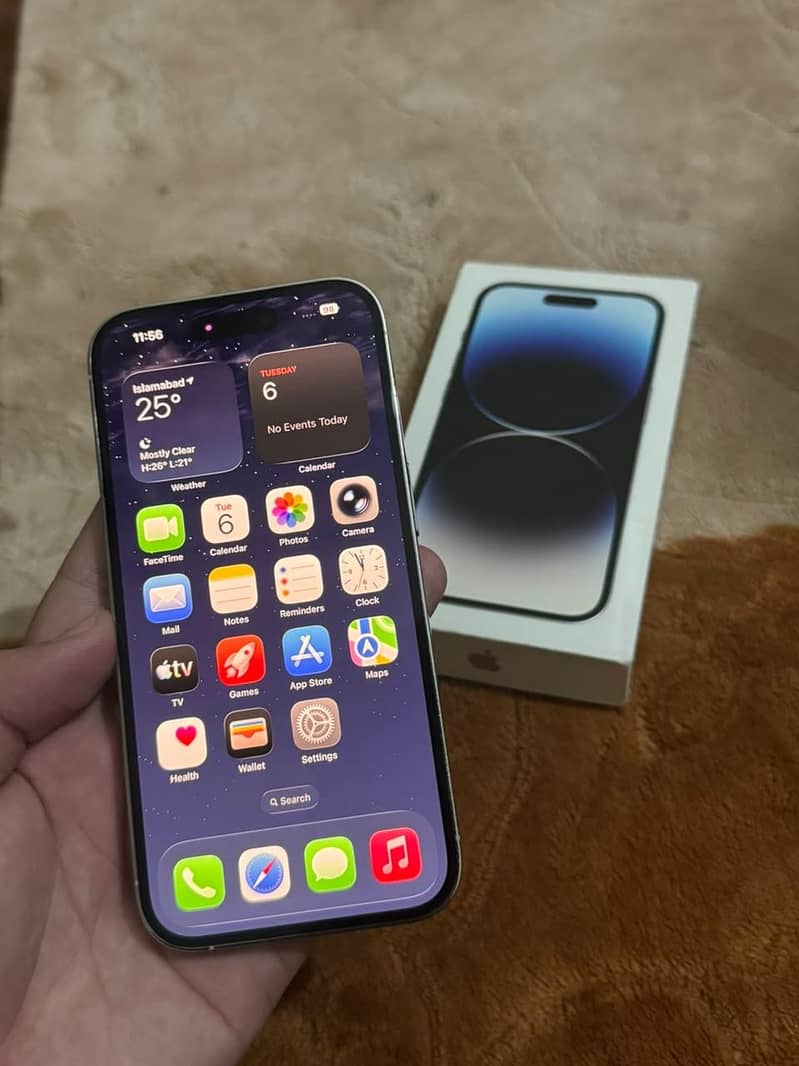 iPhone 14 Pro 7