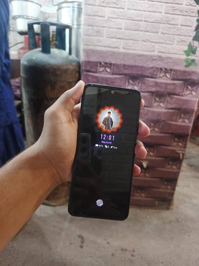 Infinix Hot 50 Pro