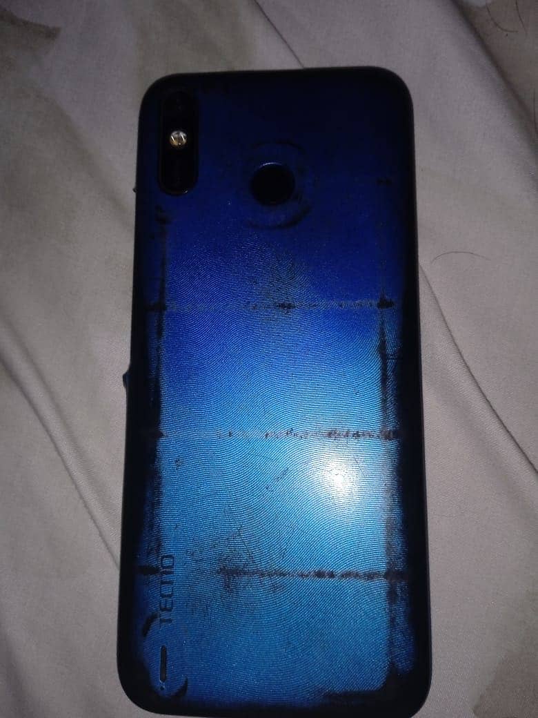 Tecno Spark 4 Lite 1