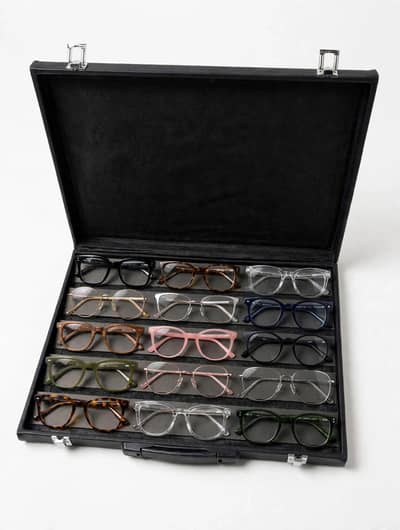 Premium 15 Eyewear Display Box