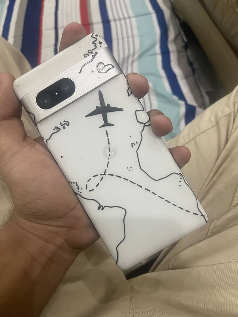 Google Pixel 7 0