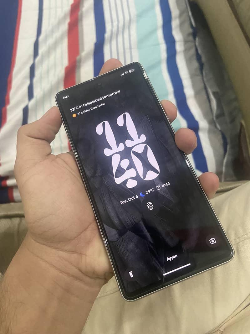 Google Pixel 7 6