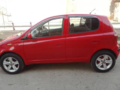Toyota Vitz 2005