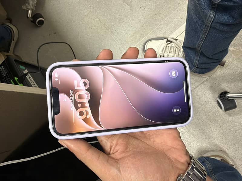 Apple iPhone 14 no exchange 5