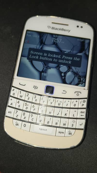 BlackBerry bold 9900 official pta approved