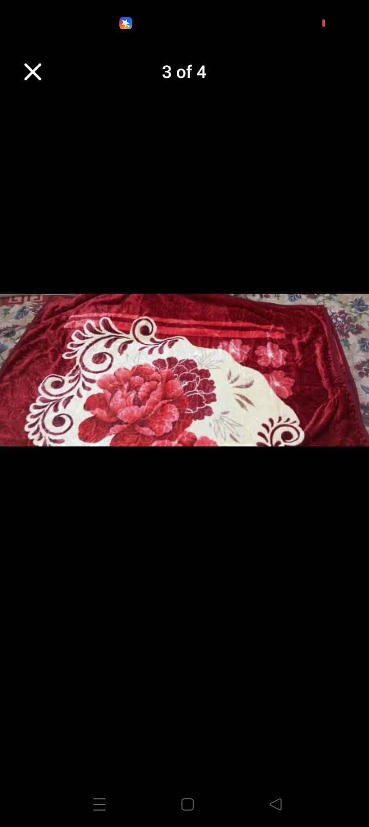 double blanket 1