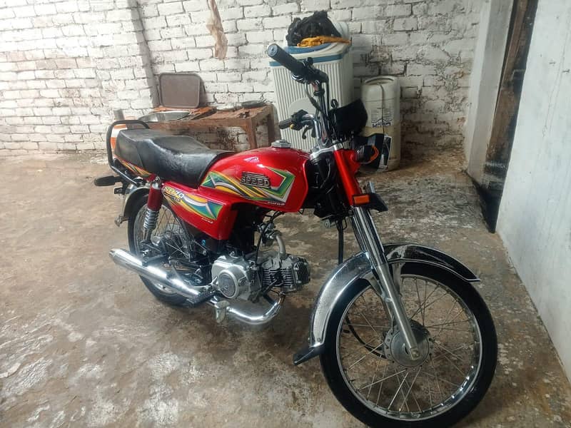 Hi speed 0