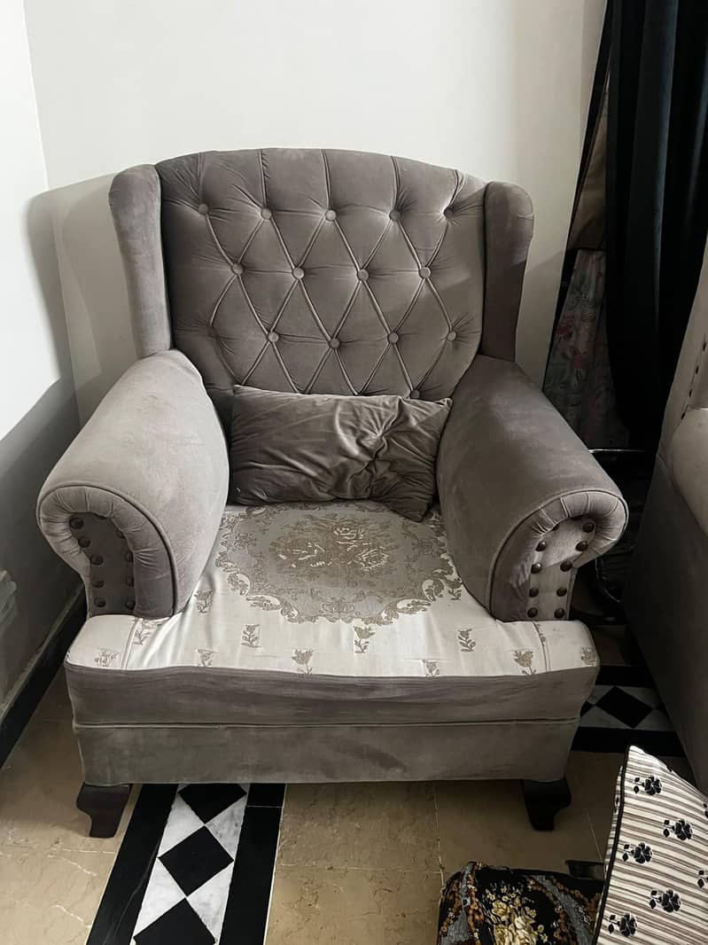 Sofa Set 3