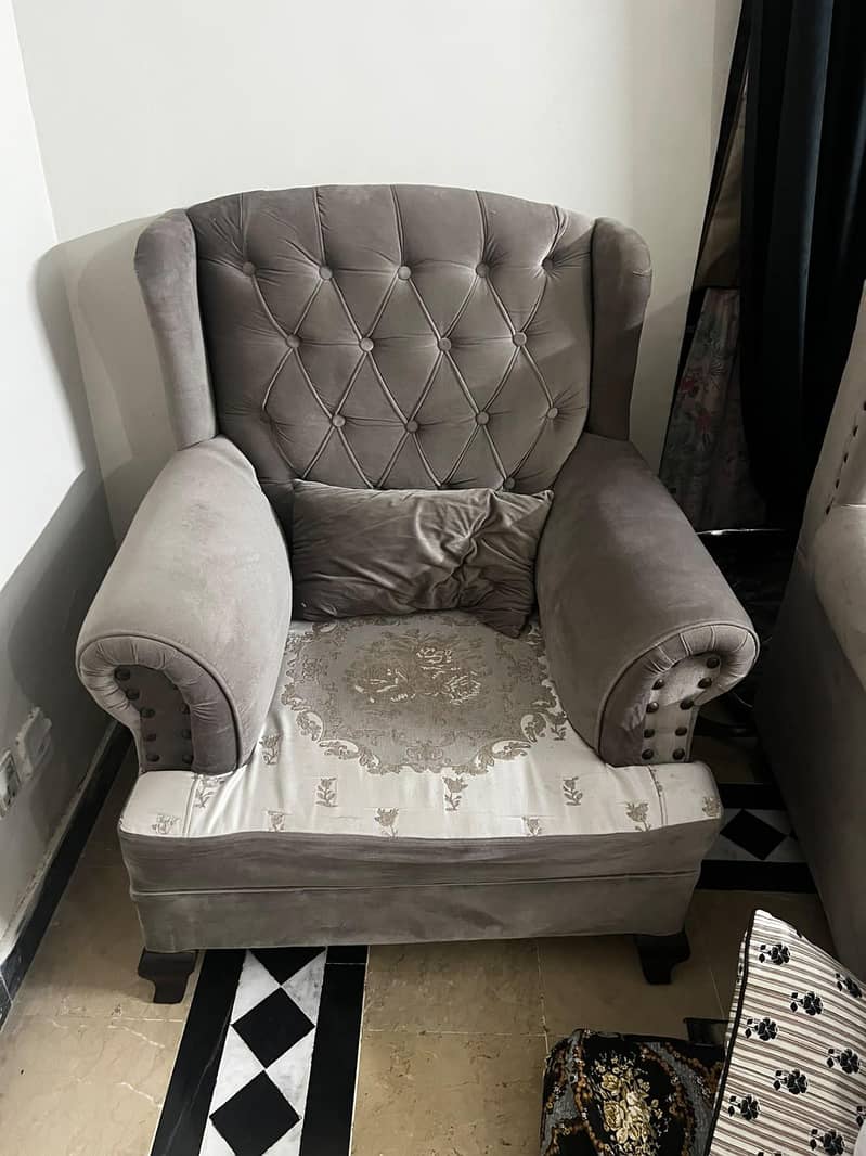 Sofa Set 7