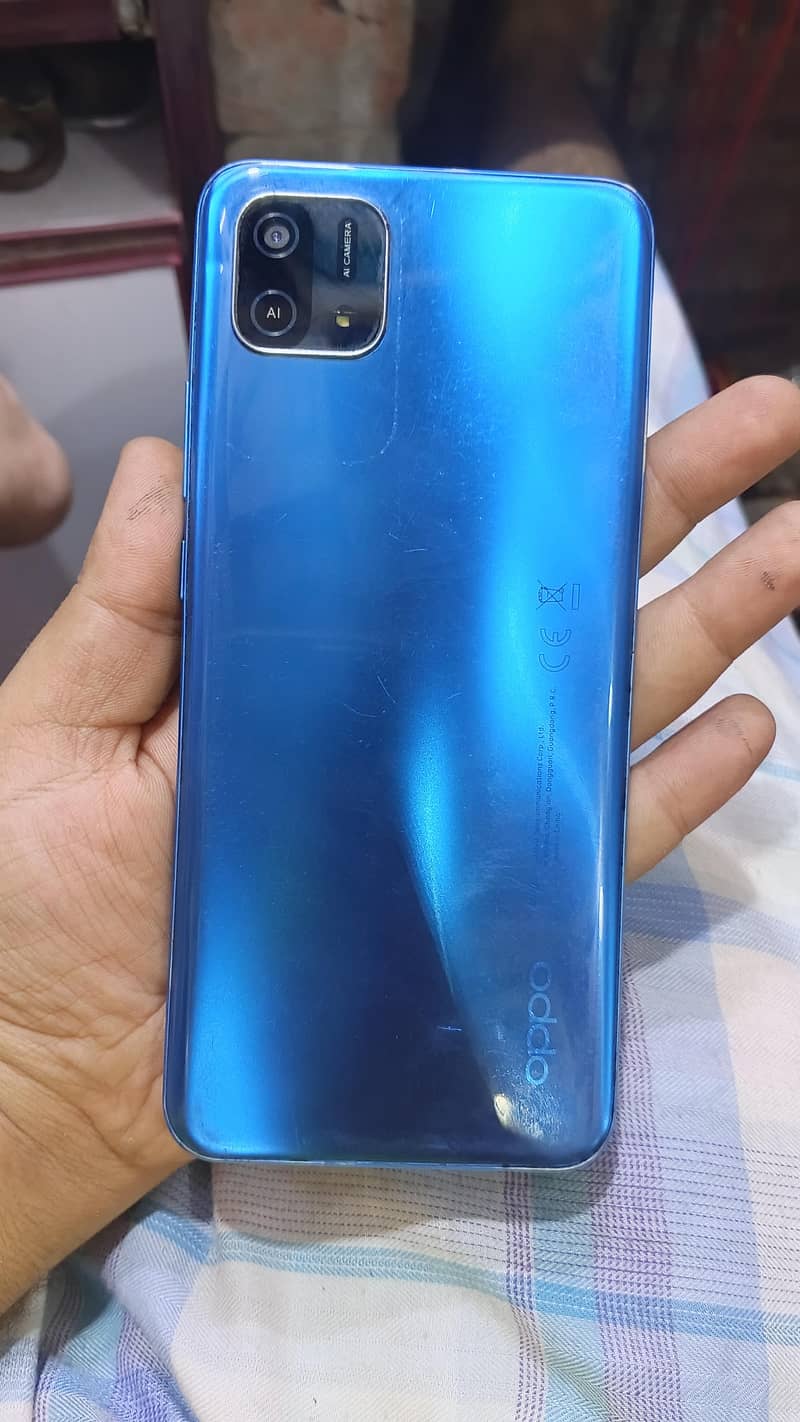 OPPO A16e 6
