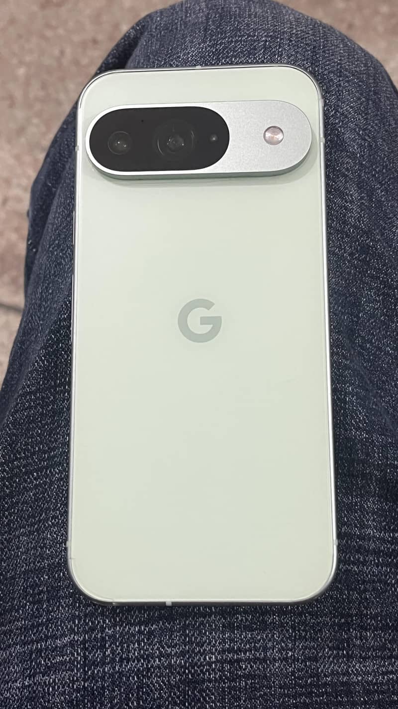Google Pixel 9 0