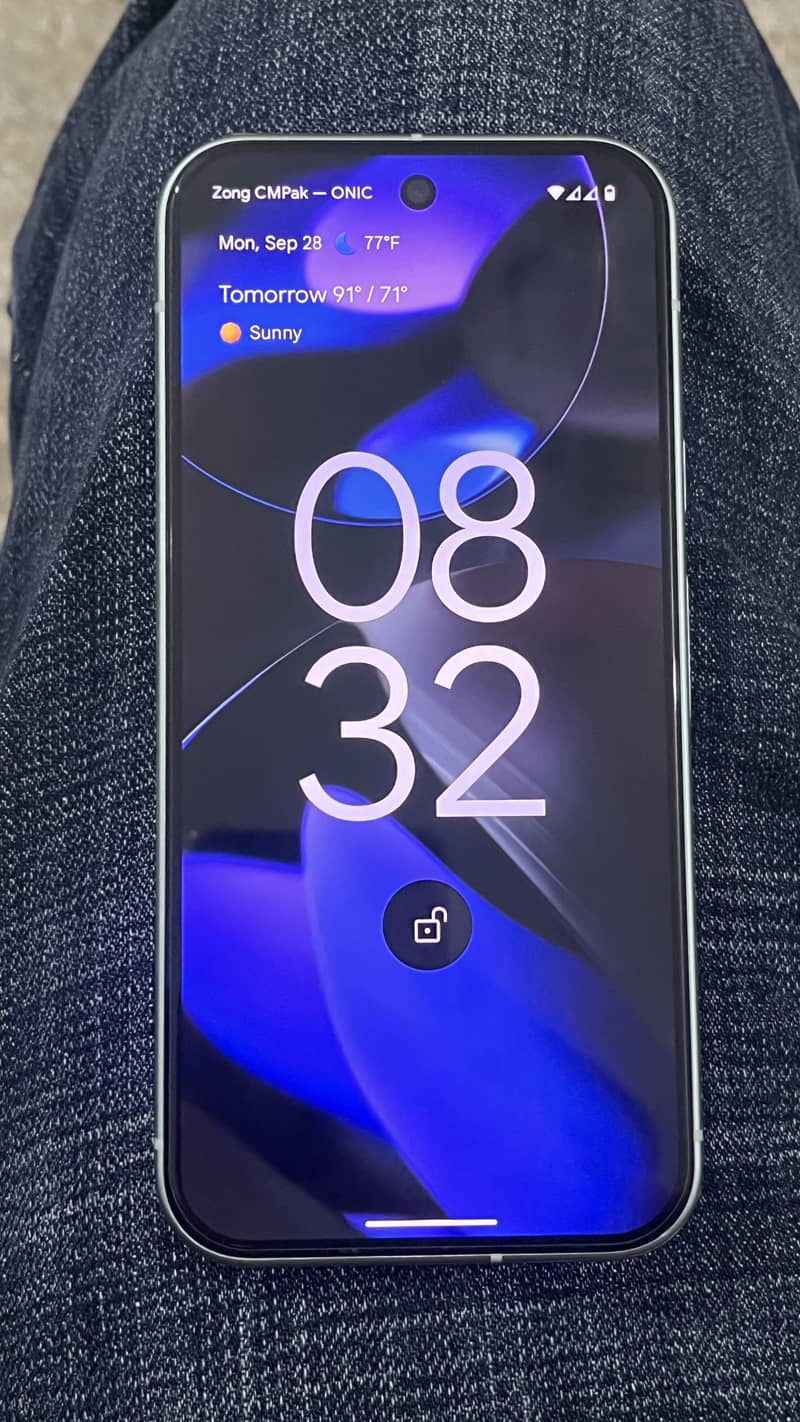 Google Pixel 9 1