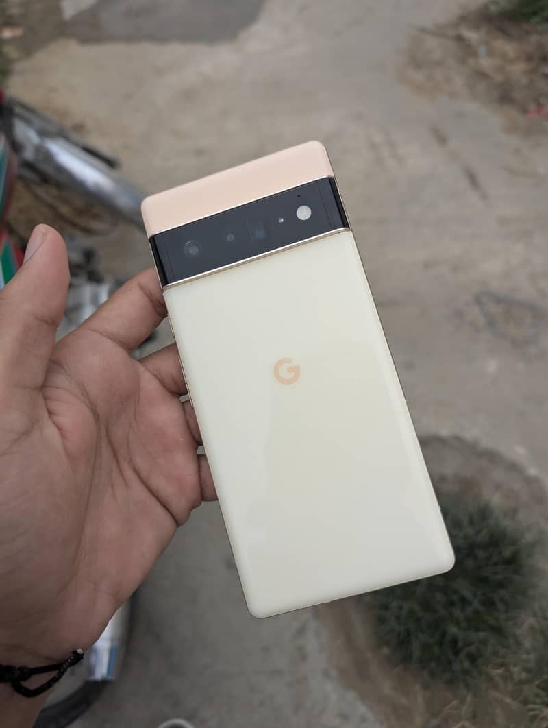 Google Pixel 6 Pro 0