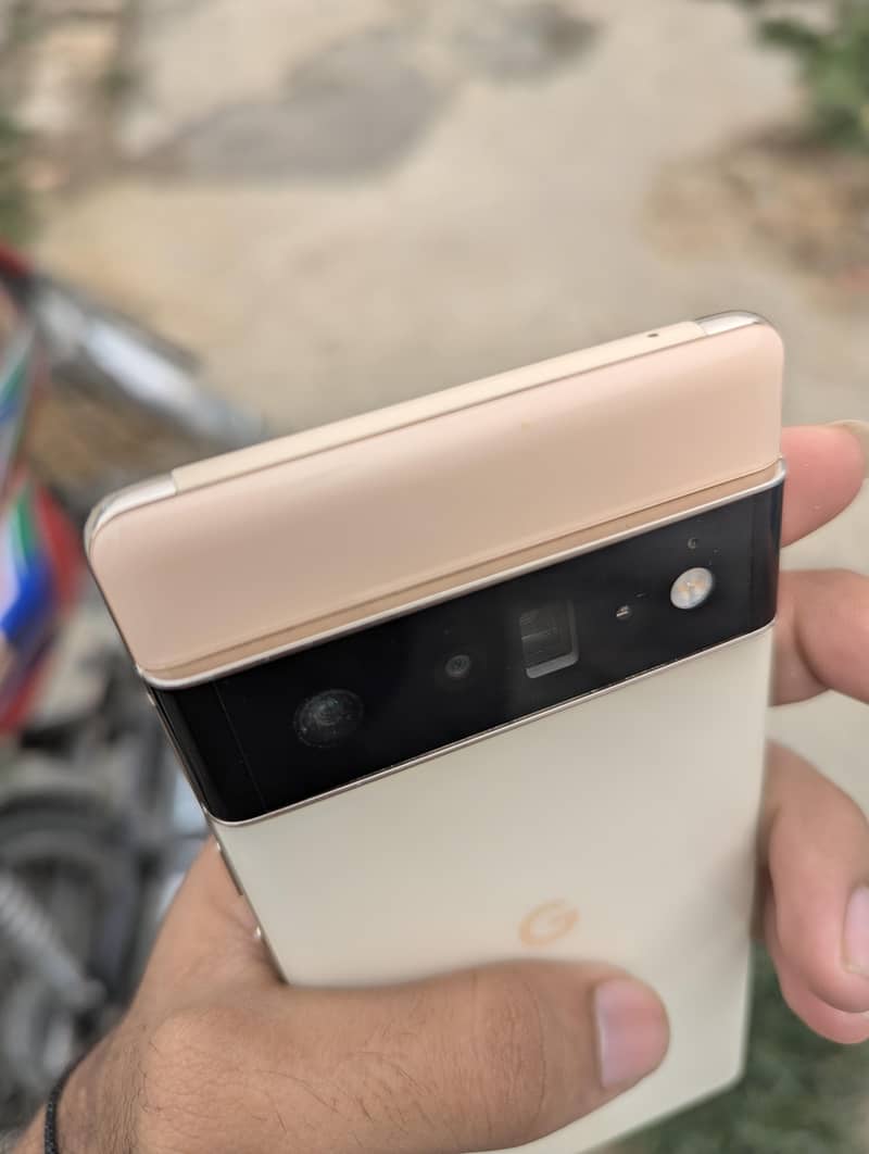 Google Pixel 6 Pro 1