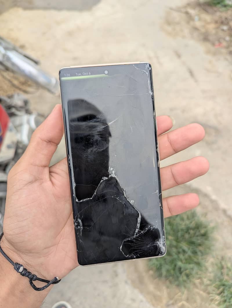 Google Pixel 6 Pro 5