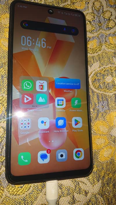 Infinix Hot 40i