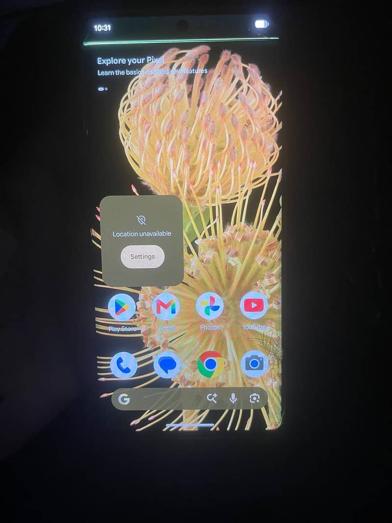 Google Pixel 6 Pro 4