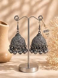 Ear Rings artificial 0