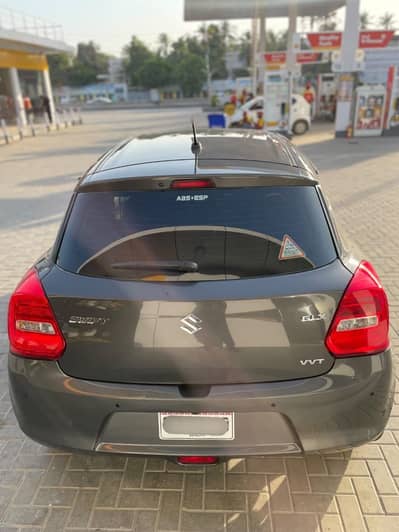 Suzuki Swift 2025