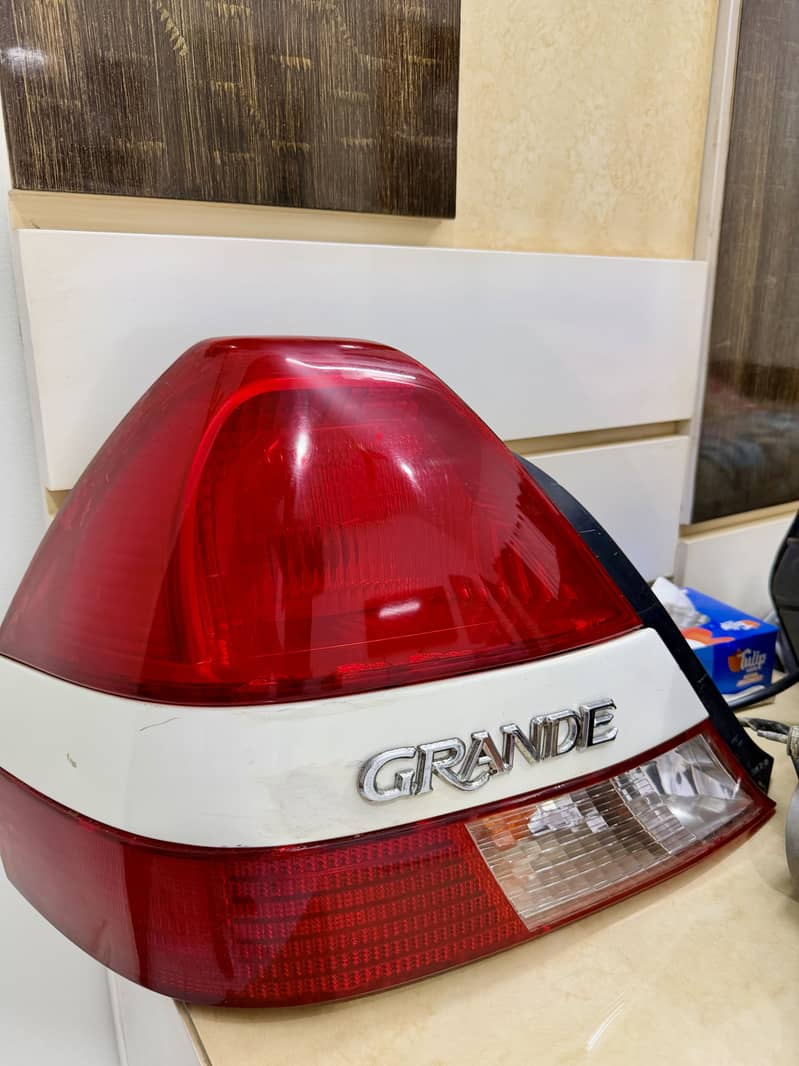 Mark 2 S1 front & back headlights 3